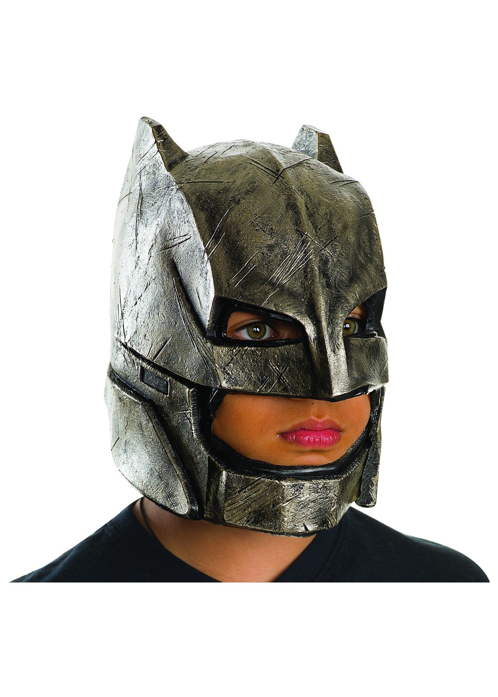 Boys Batman V Superman Armored Batman Full Mask